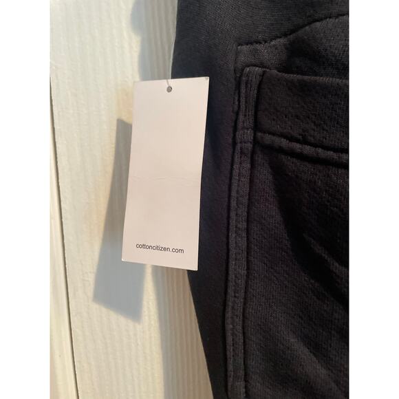 Cotton Citizen Sweatpants, Vintage Black, Comfort AND Personal Style, A51 - Picture 3 of 12